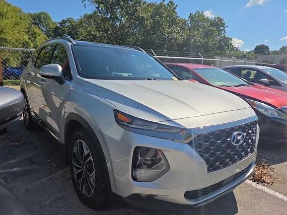 HYUNDAI SANTA FE 2020 5NMS53AA7LH167771 image